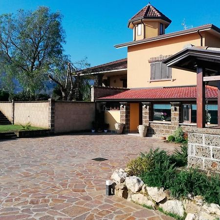 Ponte Vestilli B&B Limatola Ngoại thất bức ảnh