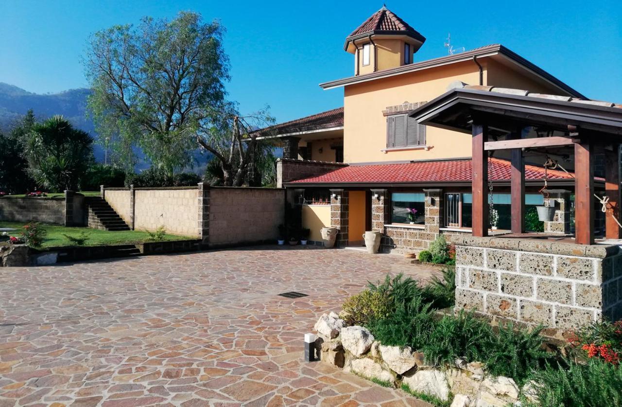 Ponte Vestilli B&B Limatola Ngoại thất bức ảnh