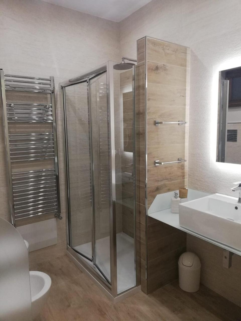 Ponte Vestilli B&B Limatola Ngoại thất bức ảnh