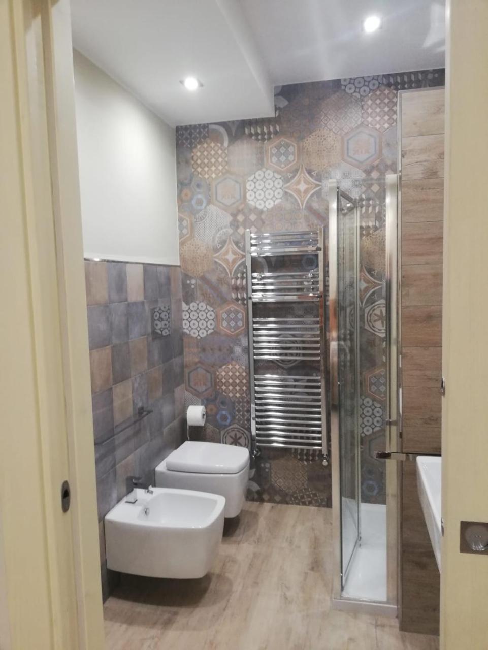 Ponte Vestilli B&B Limatola Ngoại thất bức ảnh