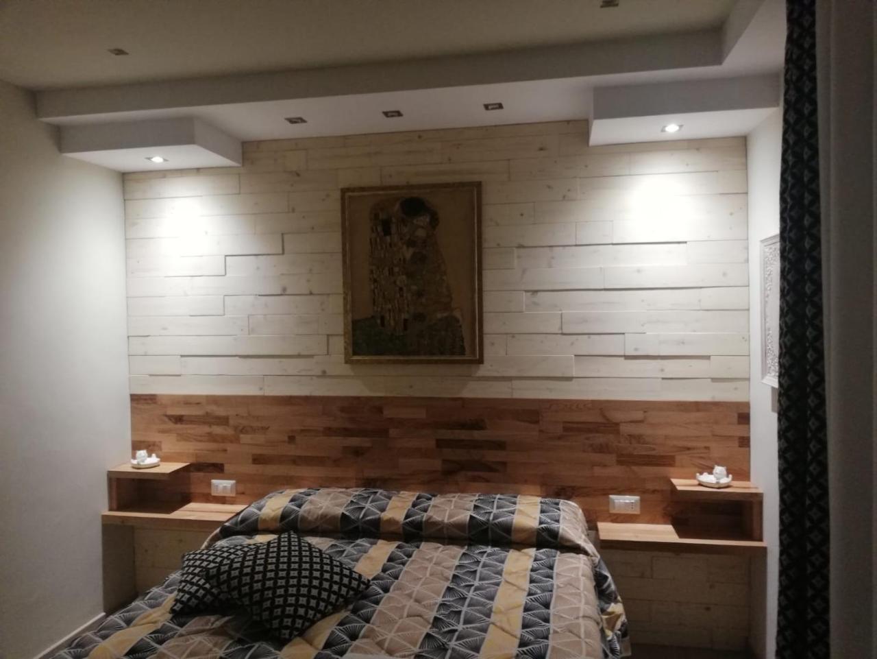 Ponte Vestilli B&B Limatola Ngoại thất bức ảnh