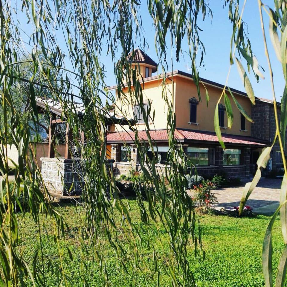 Ponte Vestilli B&B Limatola Ngoại thất bức ảnh