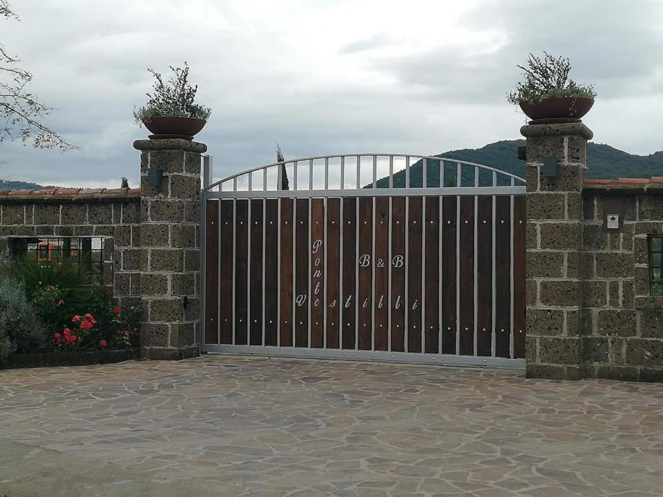 Ponte Vestilli B&B Limatola Ngoại thất bức ảnh