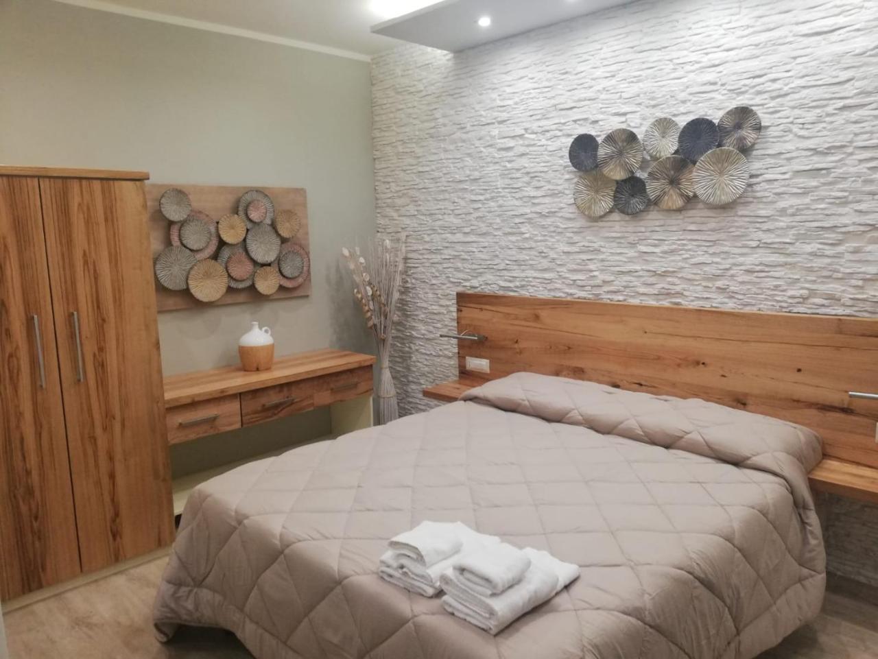 Ponte Vestilli B&B Limatola Ngoại thất bức ảnh