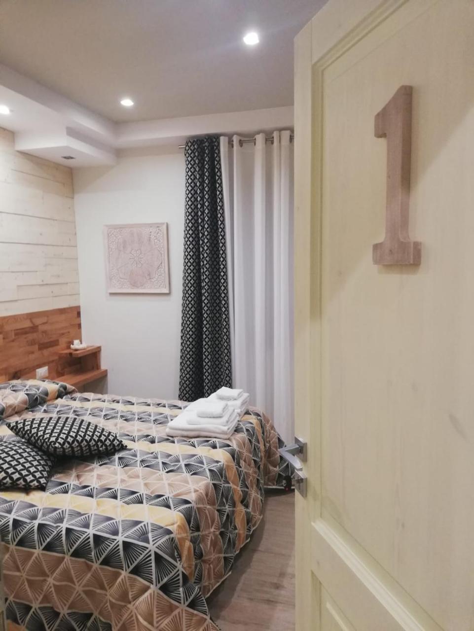 Ponte Vestilli B&B Limatola Ngoại thất bức ảnh