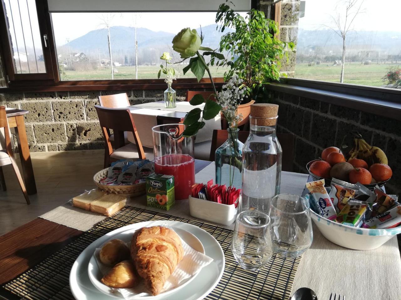 Ponte Vestilli B&B Limatola Ngoại thất bức ảnh
