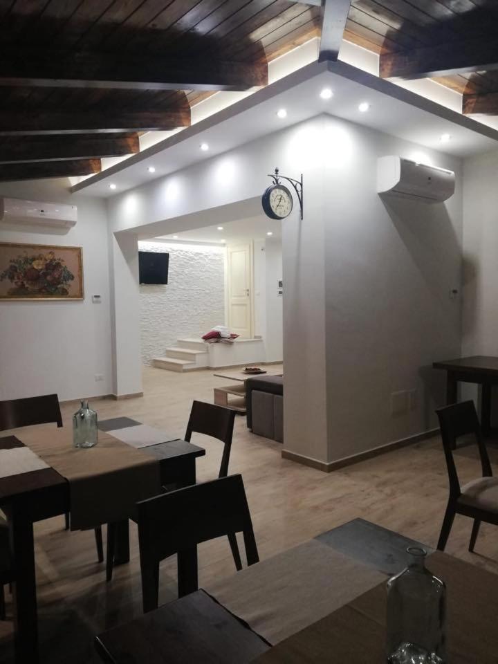 Ponte Vestilli B&B Limatola Ngoại thất bức ảnh