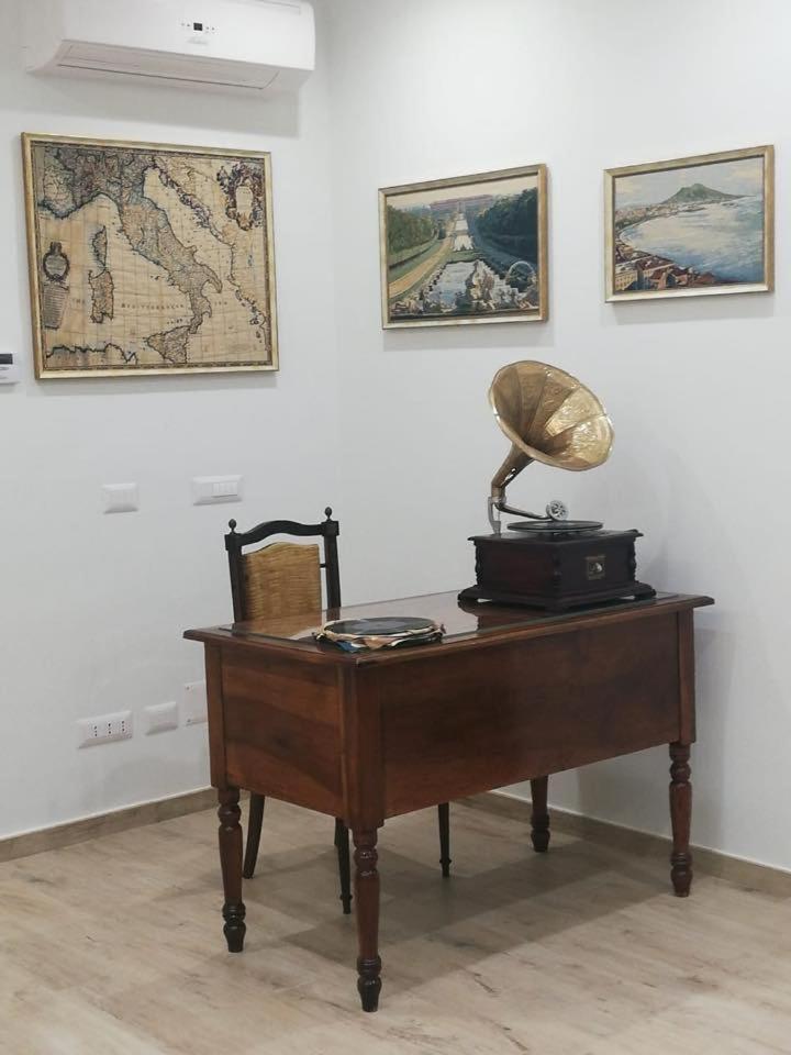 Ponte Vestilli B&B Limatola Ngoại thất bức ảnh