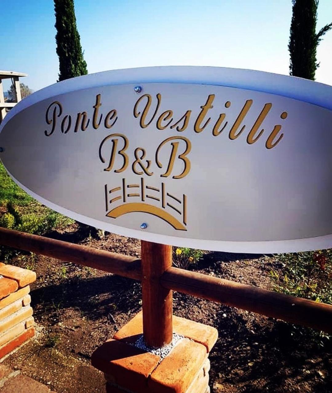 Ponte Vestilli B&B Limatola Ngoại thất bức ảnh