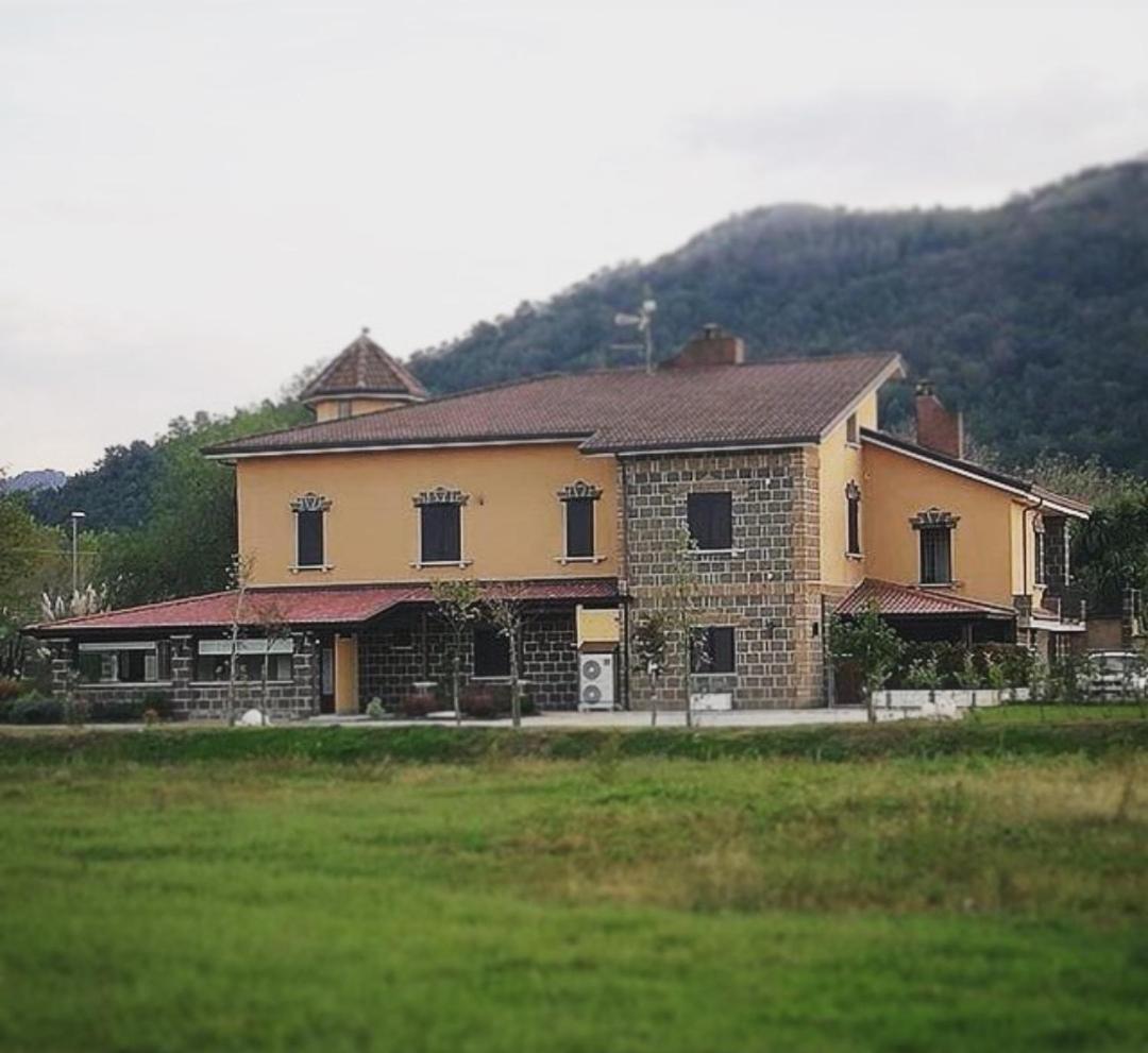 Ponte Vestilli B&B Limatola Ngoại thất bức ảnh
