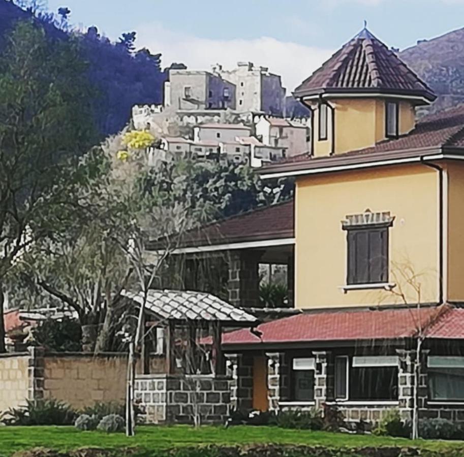 Ponte Vestilli B&B Limatola Ngoại thất bức ảnh